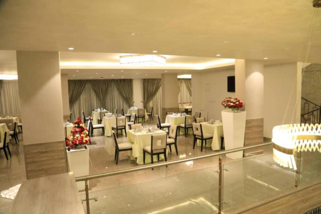 Elgel Hotel And Spa Nefas Silk Zewnętrze zdjęcie